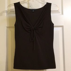 Banana Republic v-neck blouse